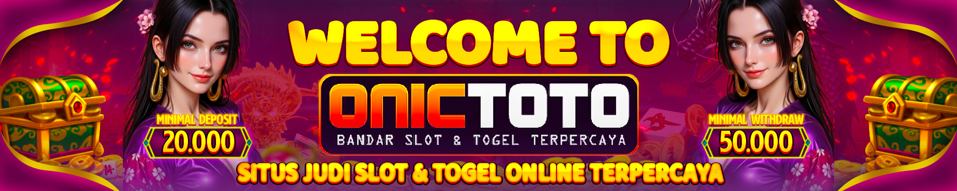 Selamat Datang Di onictoto